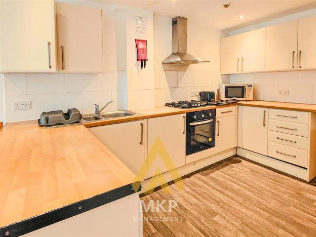 1 bedroom terraced house to rent