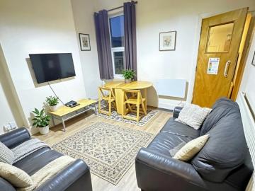 1 bedroom terraced house to rent