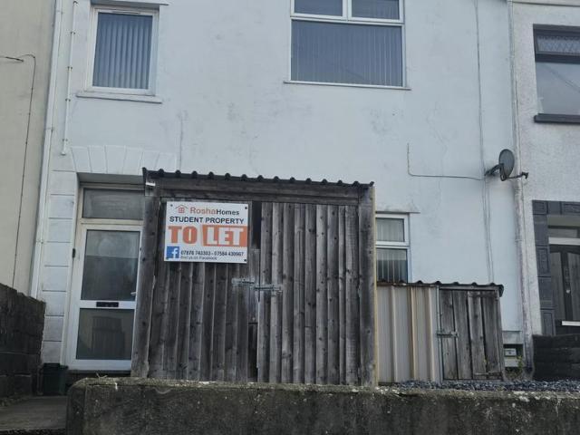 1 bedroom terraced house to rent