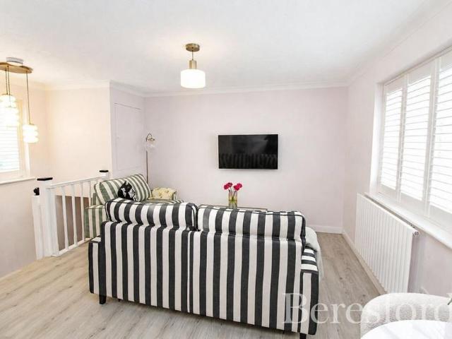 1 bedroom terraced house to rent