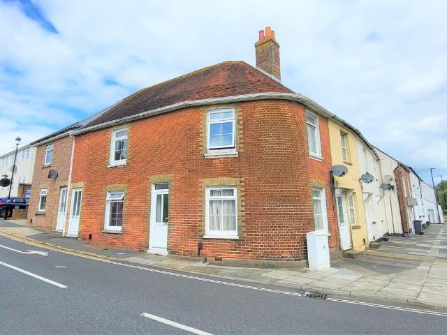 1 bedroom terraced house to rent