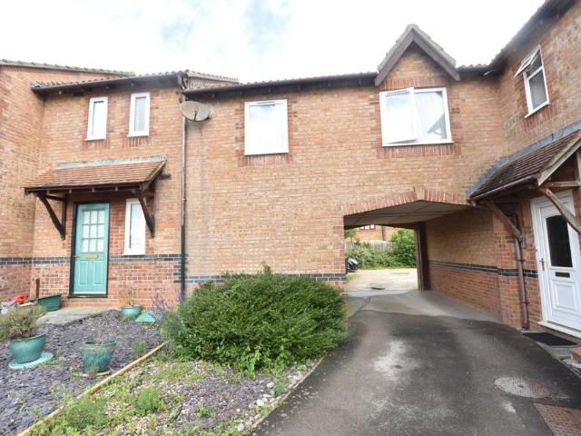 1 bedroom terraced house to rent