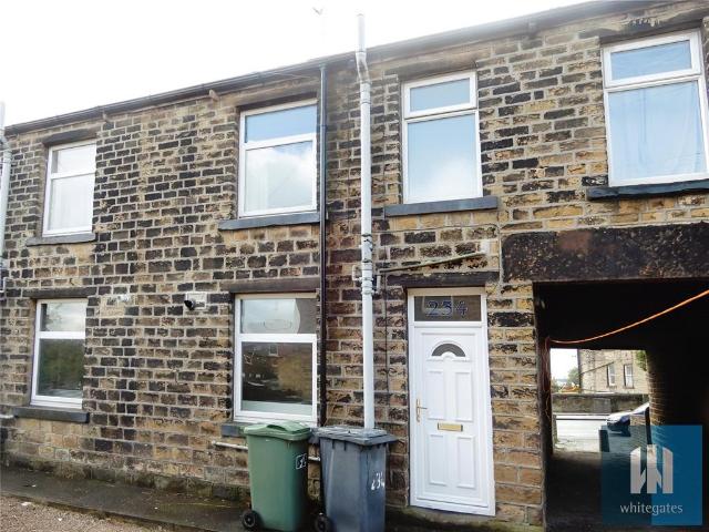 1 bedroom terraced house to rent