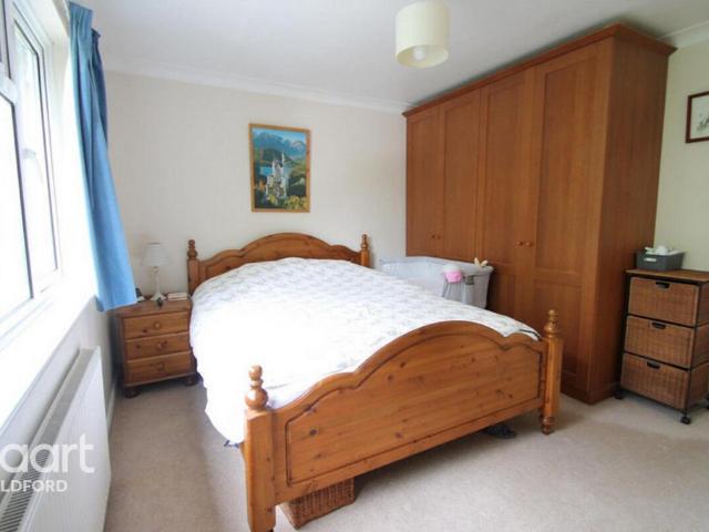 1 bedroom terraced house to rent