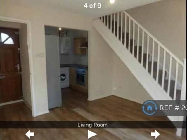 1 bedroom terraced house to rent