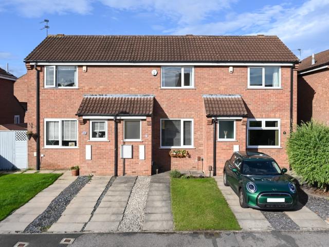 1 bedroom terraced house to rent