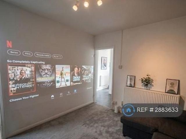 1 bedroom terraced house to rent