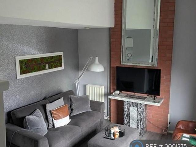 1 bedroom terraced house to rent