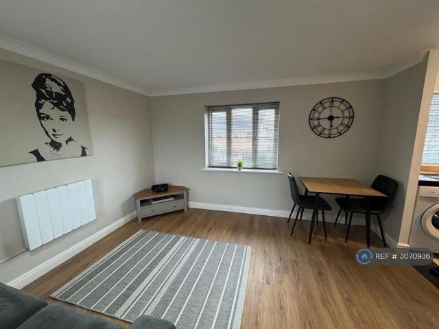 1 bedroom terraced house to rent