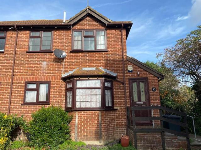 1 bedroom terraced house to rent