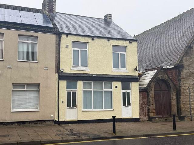 1 bedroom terraced house to rent