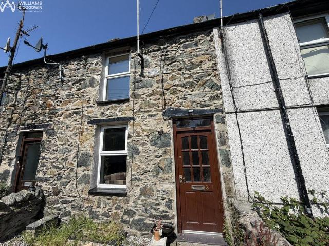 1 bedroom terraced house to rent