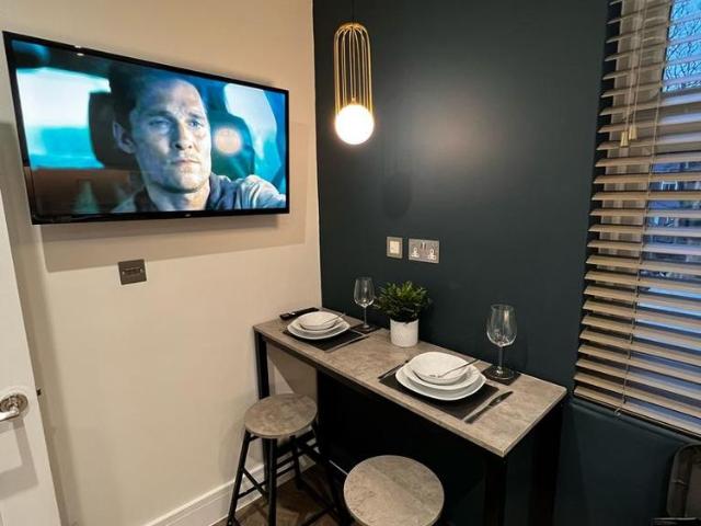 1 bedroom terraced house to rent