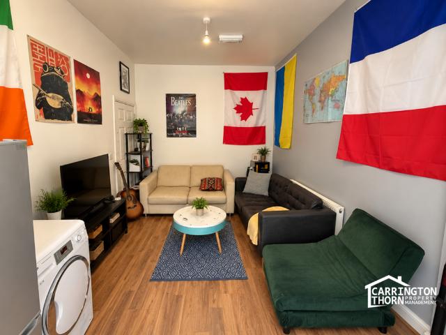 1 bedroom terraced house to rent