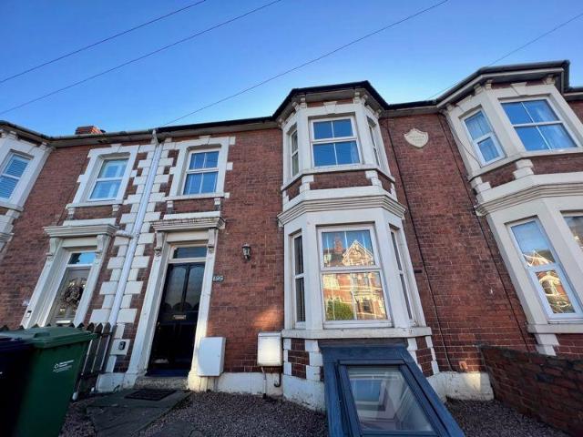 1 bedroom terraced house to rent