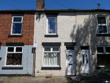 1 bedroom terraced house to rent