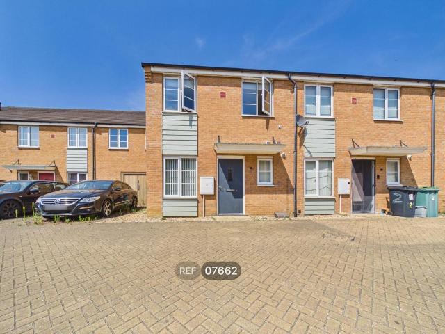 1 bedroom terraced house to rent