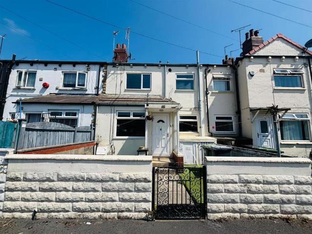 1 bedroom terraced house to rent