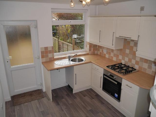 1 bedroom terraced house to rent
