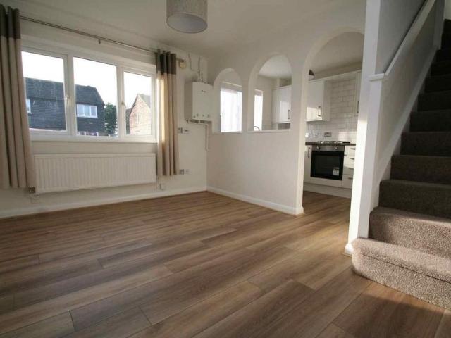 1 bedroom terraced house to rent