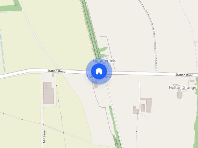 1 bedroom terraced house to rent