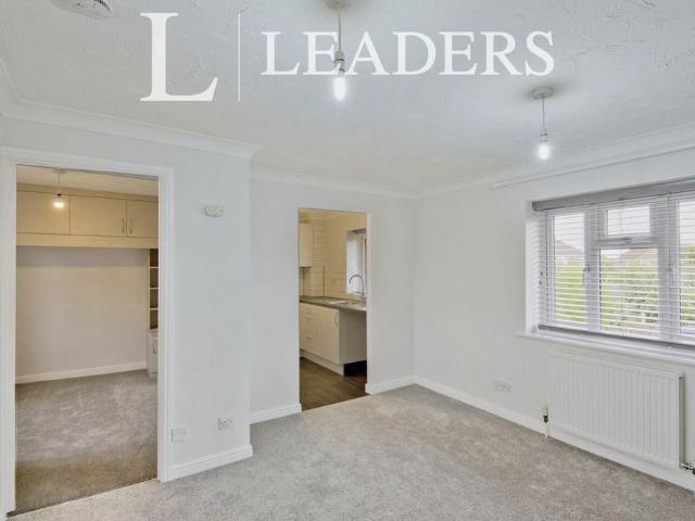 1 bedroom terraced house to rent