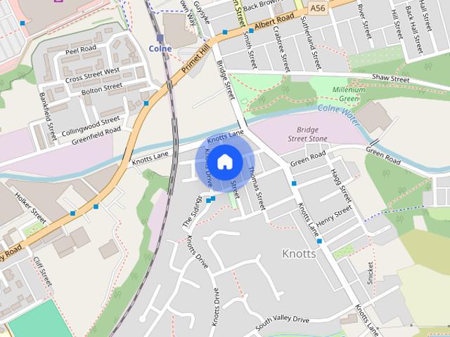 1 bedroom terraced house to rent