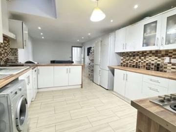 1 bedroom terraced house to rent
