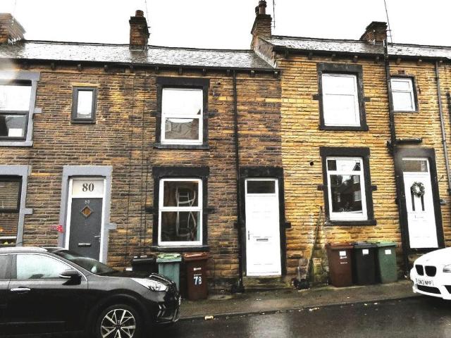 1 bedroom terraced house to rent