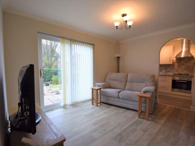 1 bedroom terraced house to rent