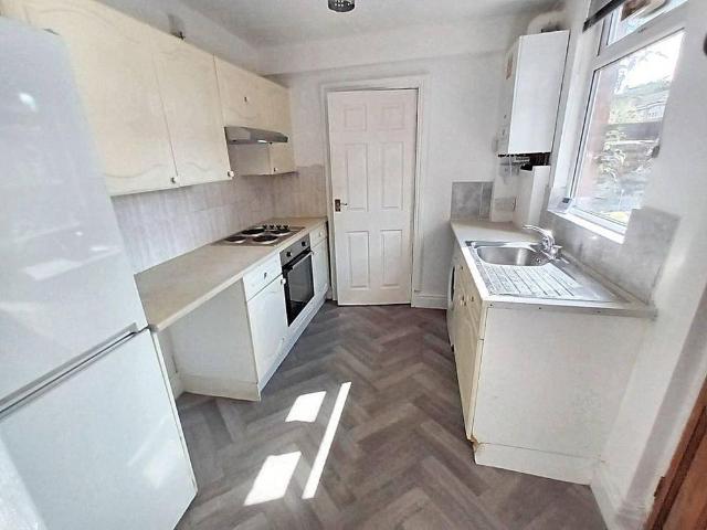 1 bedroom terraced house to rent