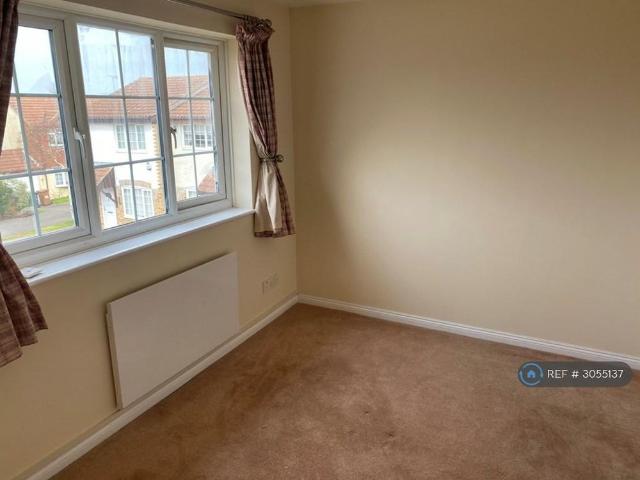 1 bedroom terraced house to rent