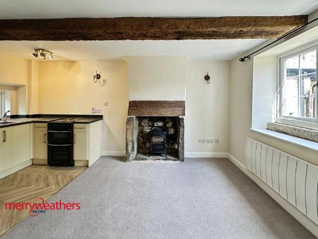 1 bedroom terraced house to rent