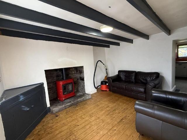 1 bedroom terraced house to rent