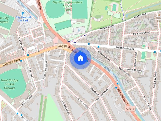 1 bedroom terraced house to rent