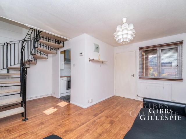 1 bedroom terraced house to rent