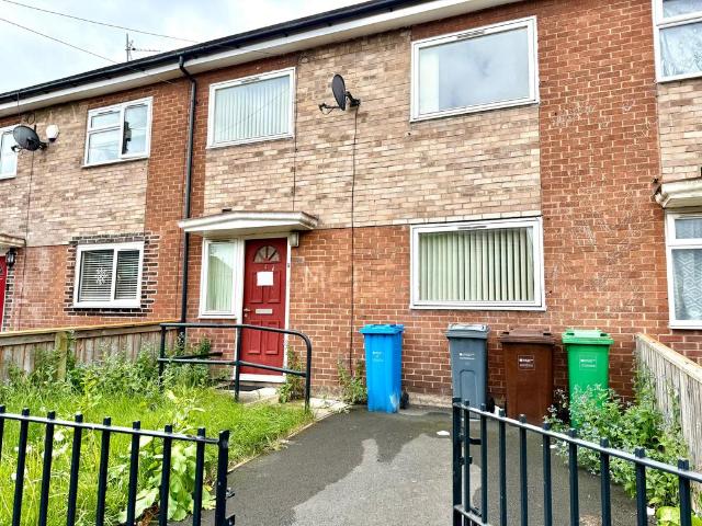 1 bedroom terraced house to rent