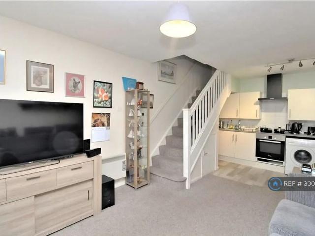 1 bedroom terraced house to rent