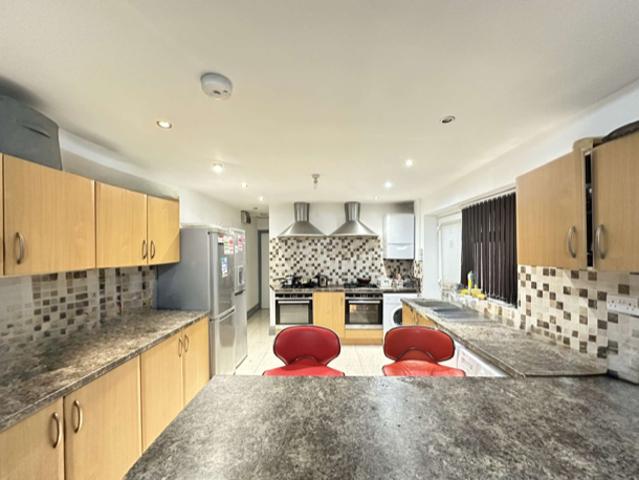 1 bedroom terraced house to rent