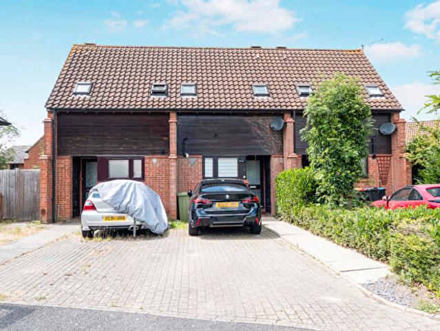 1 Bedroom Terraced House To Rent In Tallis Lane, Browns Wood, Milton Keynes, MK7