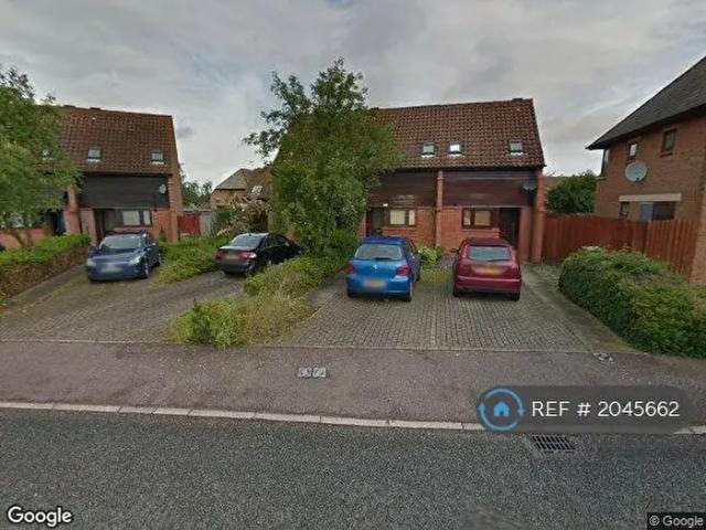 1 Bedroom Terraced House To Rent In Tallis Lane, Milton Keynes, MK7