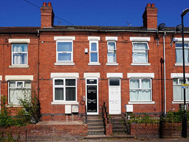 1 Bedroom Terraced House To Rent In Terry Road, Coventry, CV1