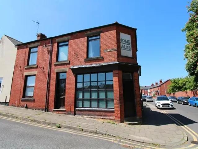 1 Bedroom Terraced House To Rent In West Street, Hucknall, Nottingham, NG15