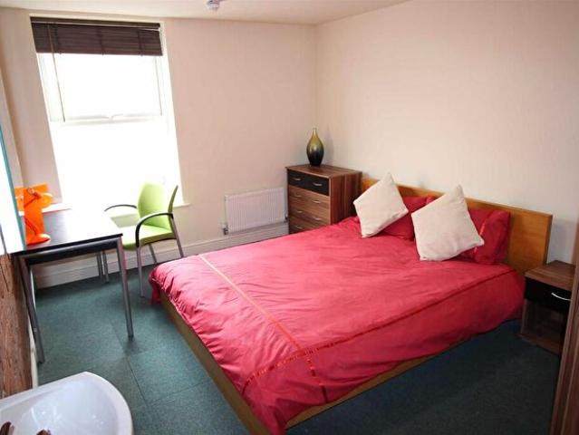 1 Bedroom Terraced House To Rent In Westbury Street, Derby, DE22