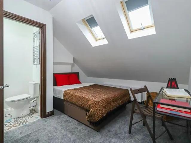 1 Bedroom Terraced House To Rent In Bolingbroke Road, Coventry, CV3