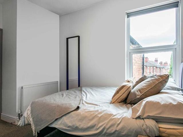 1 Bedroom Terraced House To Rent In Campion Street Room, Derby, DE22