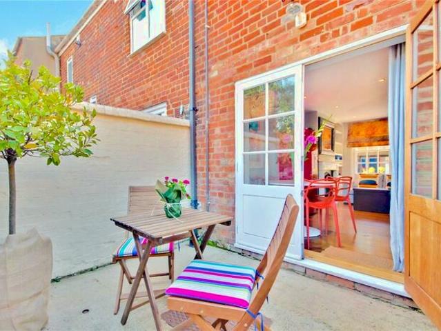 1 Bedroom Terraced House To Rent In Cardigan Street, Oxford, OX2
