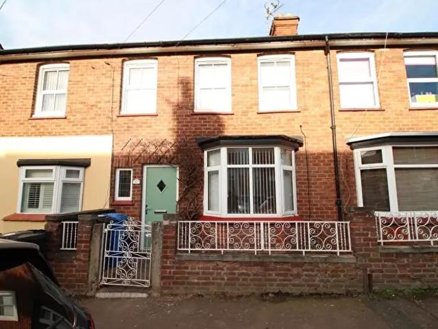 1 Bedroom Terraced House To Rent In Charles Street, Kettering, Northamptonshire, NN16