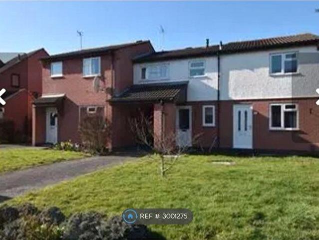 1 Bedroom Terraced House To Rent In Cumbrian Way, Shepshed, LE12