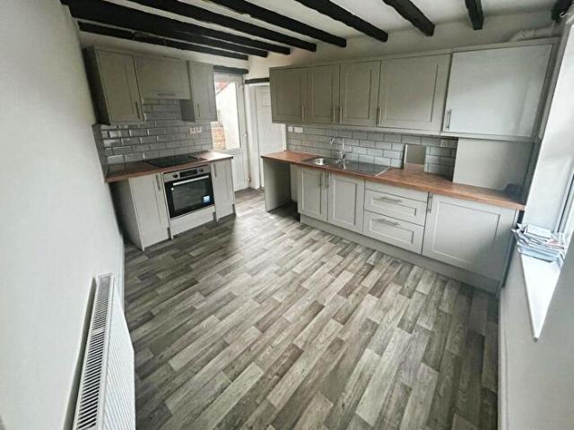 1 Bedroom Terraced House To Rent In High Street, Heanor, DE75